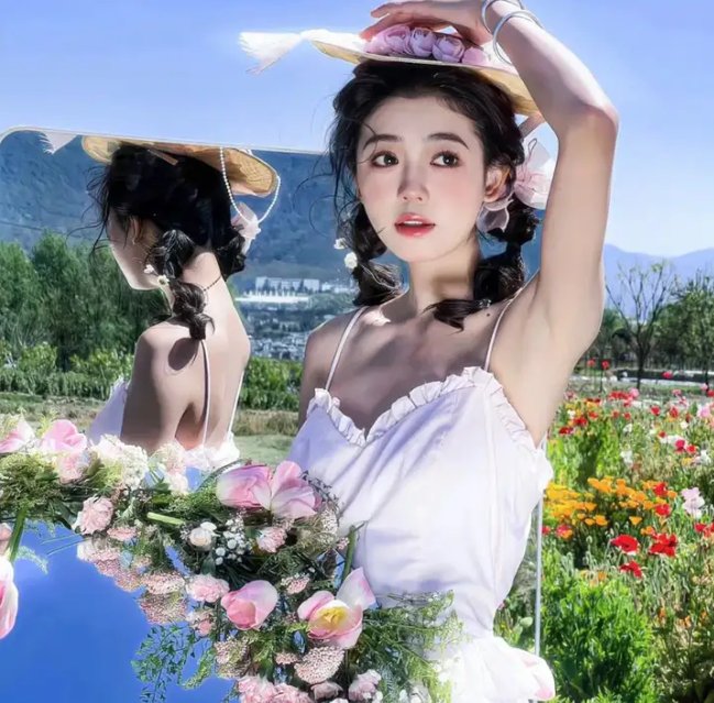 月正当中